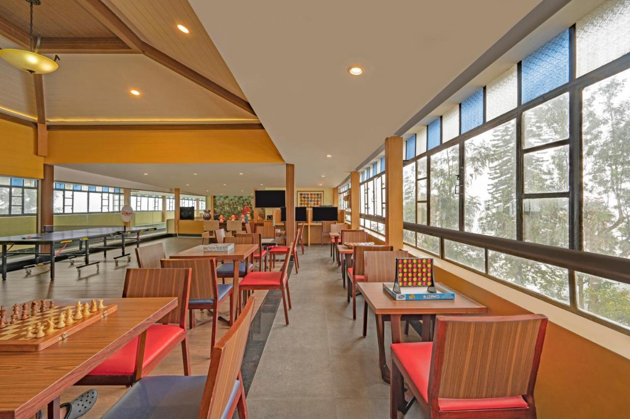 Sterling Yercaud Hotel Buitenkant foto