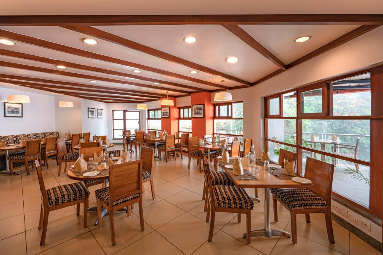 Sterling Yercaud Hotel Buitenkant foto