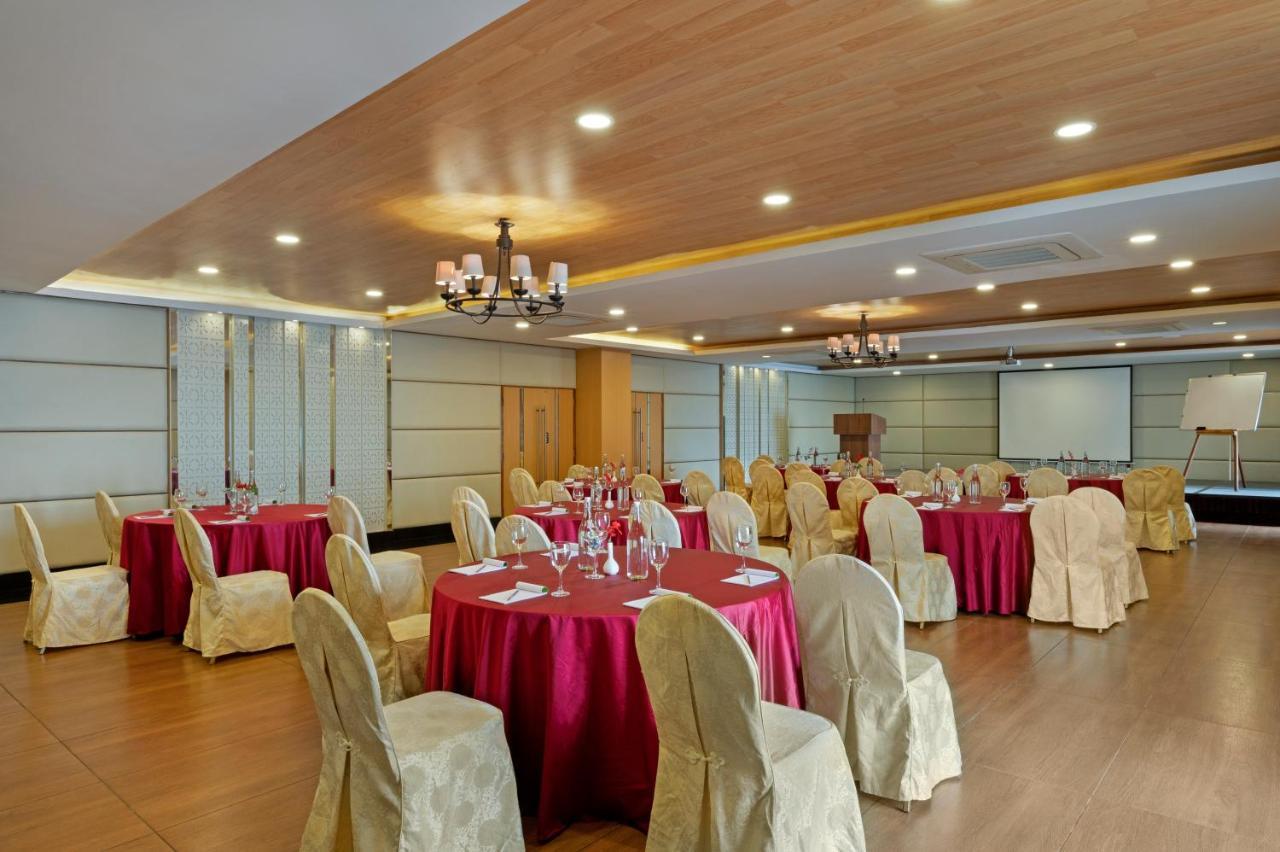 Sterling Yercaud Hotel Buitenkant foto