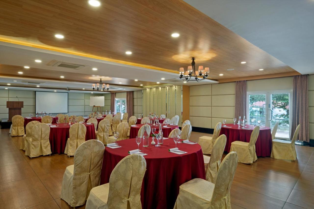Sterling Yercaud Hotel Buitenkant foto