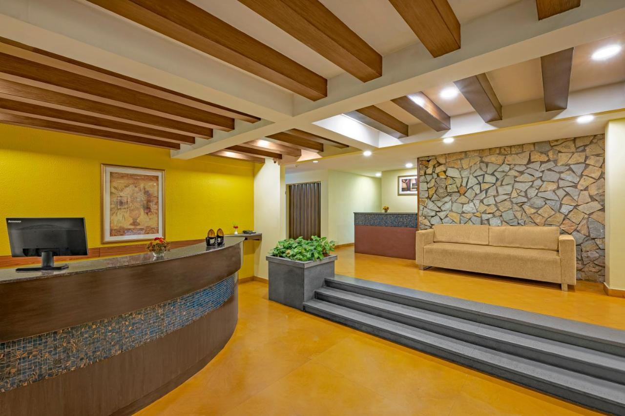Sterling Yercaud Hotel Buitenkant foto