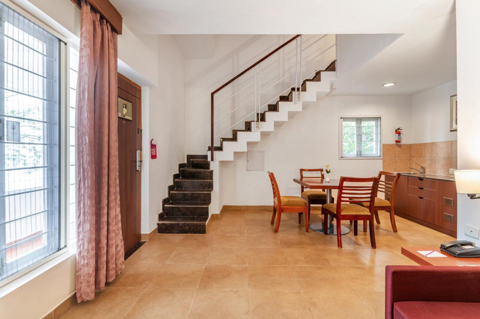 Sterling Yercaud Hotel Buitenkant foto